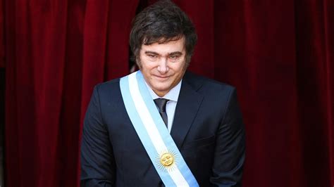 origenes de javier milei